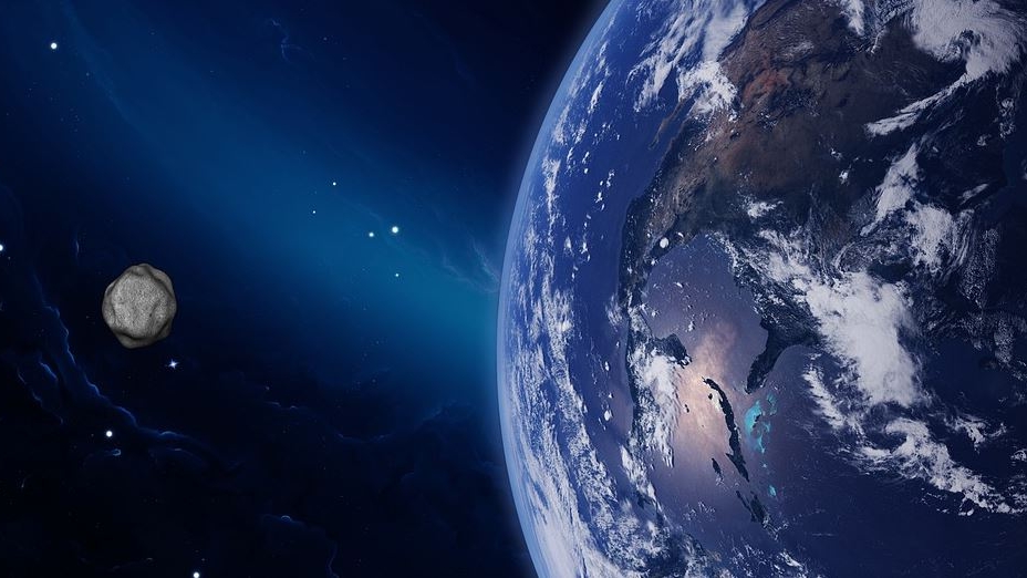 E oficial! Un asteroid se apropie de Terra. Care sunt șansele să lovească planeta noastră și când va avea loc fenomenul