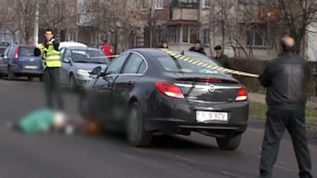 O femeie de 65 de ani a fost ucisa pe tracerea de pietoni, in Targoviste