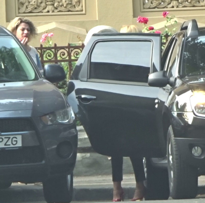 Ligia Enache şi-a mai adus aminte de ceva