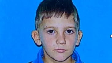 Paul Andrei, un băiețel de 11 ani din Bacău, a dispărut. Cine îl vede, este rugat să sune la 112!