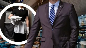 Lior Bebera, fostă vedetă Pro TV, a băgat teroare într-o angajată! Victima a cerut de urgență ordin de protecție. Totul s-a întâmplat într-un hotel de lux din București