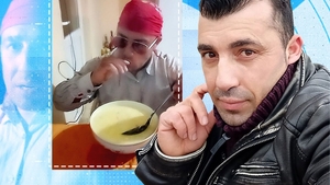 El e „senzația” momentului pe TikTok. „Pelerinaj” la casa dâmbovițeanului care a cucerit internetul