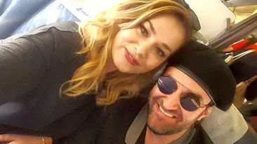 Ce relație au Feli și Smiley? Artista a mărturisit ce se întâmplă între cei doi: ”Mă uit la el și cred, și simt că”