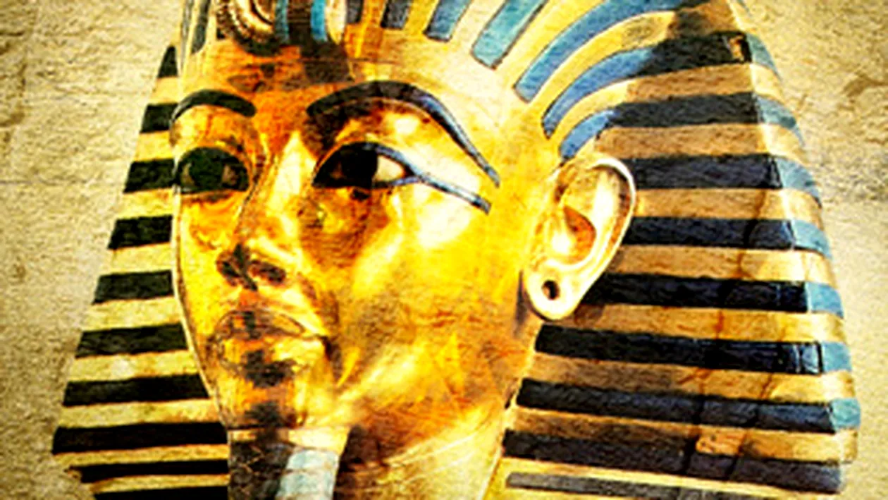 Parintii faraonului Tutankhamon erau frati