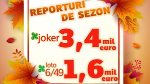 Loto 6 din 49. Rezultatele extragerii Loto 6/49 de joi, 19 septembrie 2019