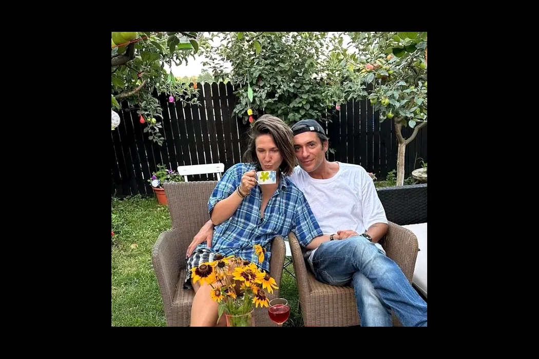 Cum arată casă de vacanță a Adelei Popescu și a lui Radu Vâlcan! Cei doi aproape au terminat amenajările