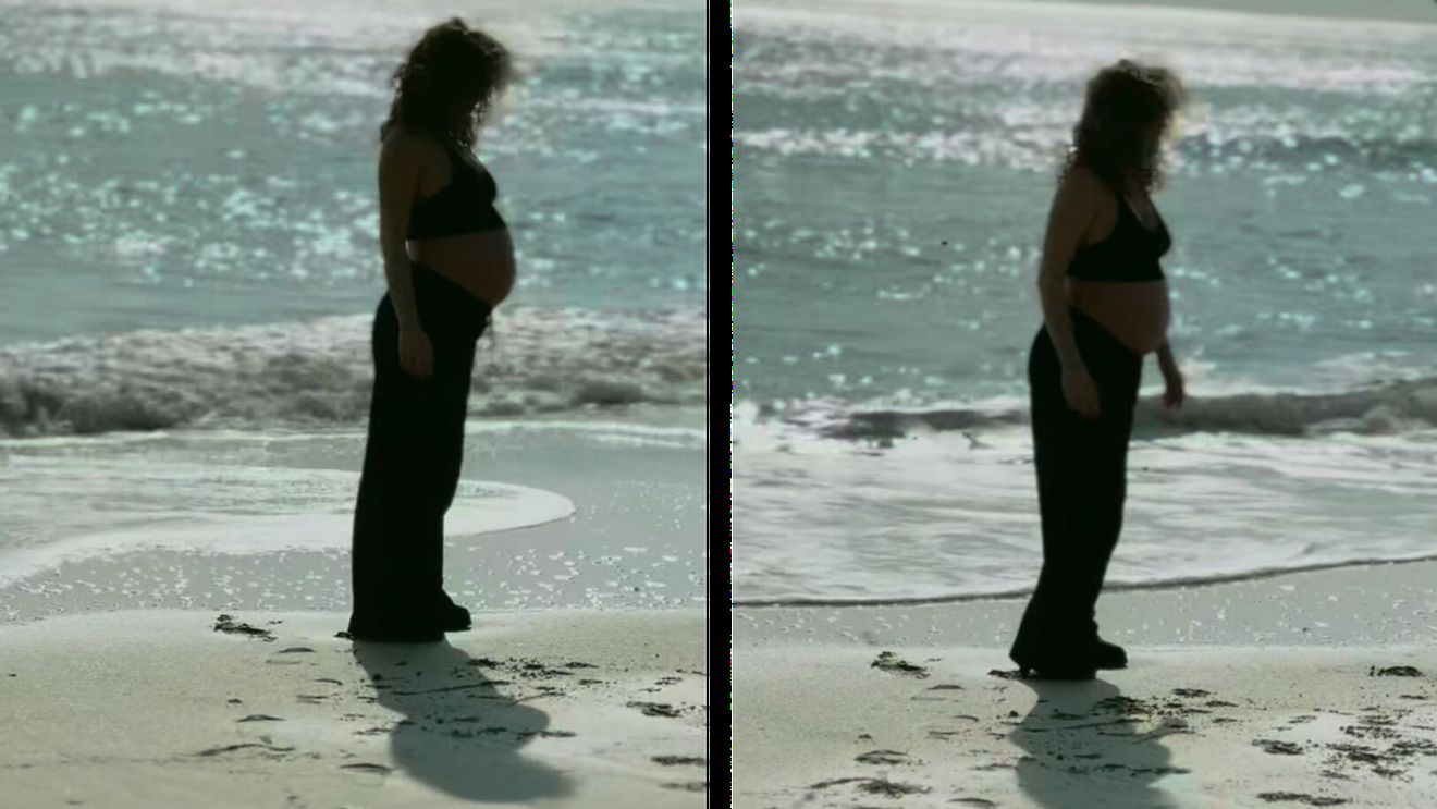 A NĂSCUT! Actrița din România a devenit mamă pentru prima oară, dar soțul ei celebru mai are alți doi copii