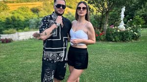 Livian, fiul lui Nelson Mondialu', a devenit tată pentru a doua oară! Soția lui a adus pe lume o fetiță și i-au ales un nume superb