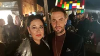 Oana Roman a adoptat o ţinută specială pentru Media Music Awards