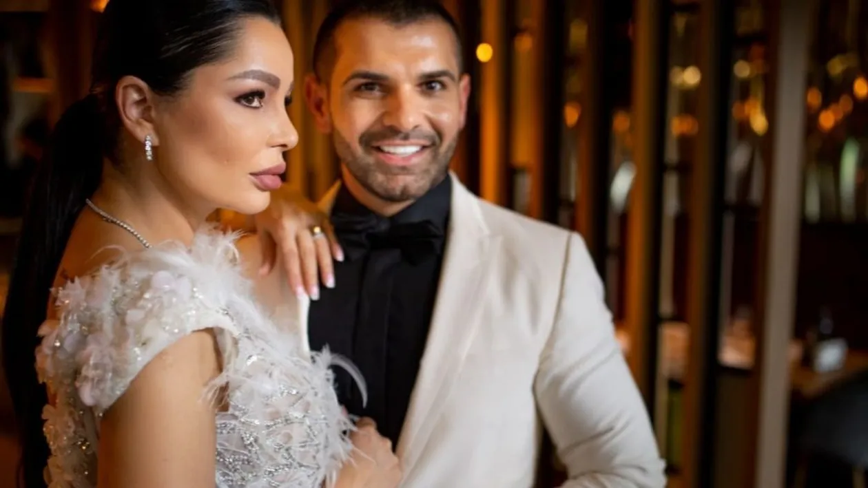 Brigitte Pastramă este însărcinată în plin divorț. Al cui este copilul