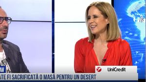Mihaela Bilic a dezvăluit care este cel mai slab caloric desert! Îl poţi consuma atât vara, cât şi iarna
