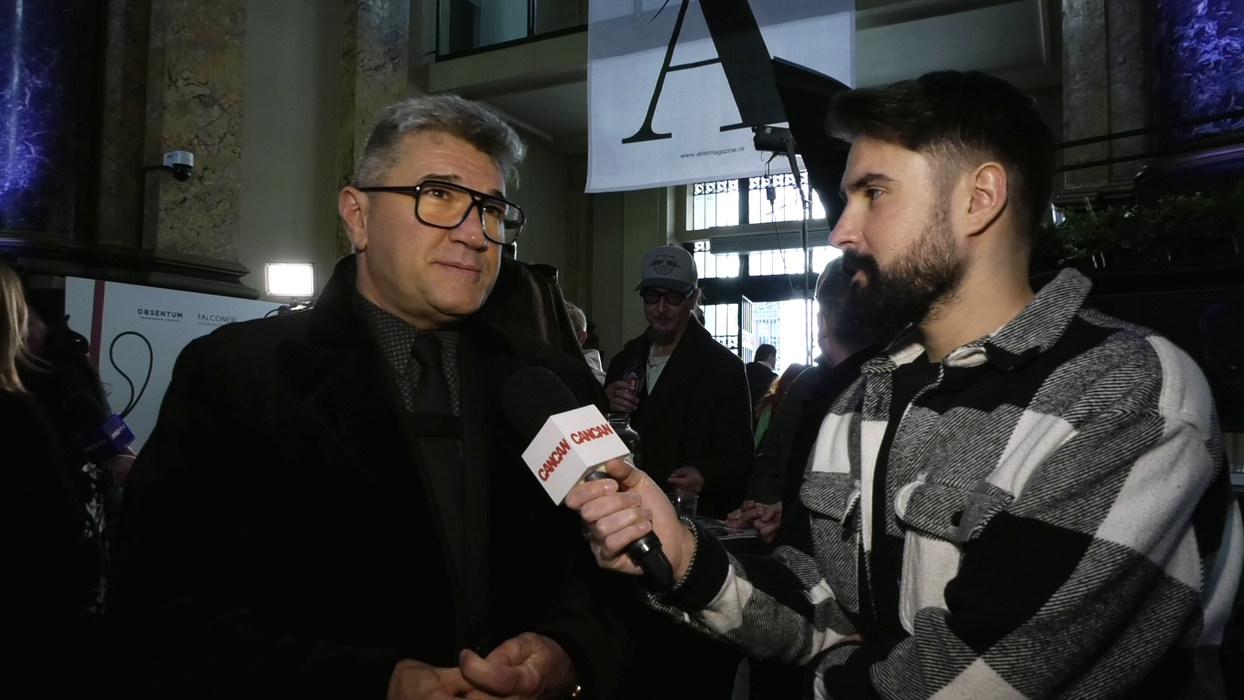 Eduard Uzunov: "Prețurile nu mai stau cum stăteau acum cinci ani, la 1000 € - 1500 € pe metrul pătrat!" (Foto: captură video)