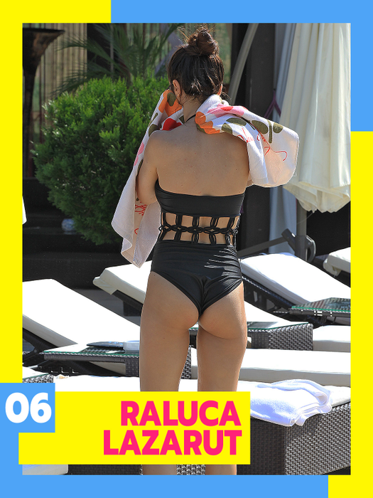 TOP 25 vedete care s-au ascuns sub prosopel. Madonna a făcut spectacol la piscină, iar apoi…