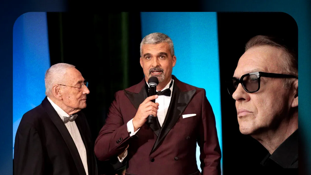 Gabriel Cotabiță și Horia Moculescu au lăsat un gol imens! Aurelian Temișan: ”Dumnezeu a avut alte planuri”