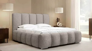 (P) Ce fel de pat tapițat pentru dormitor?