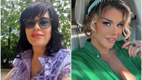 Mariana Moculescu a taxat-o dur pe Loredana Groza, după ce a îngenuncheat în fața lui Horia Moculescu și i-a pupat picioarele: „O prostie”