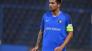 Gabriel Iancu, noul golgeter al Ligii 1: „Domnul Hagi mi-a dat o mână de ajutor și o să îi fiu recunoscător toată viața mea!”
