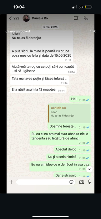 Iuliana Beregoi a publicat discuțiile cu Daniela Costețchi, în plin scandal de șantaj și escrocare! „Nu o să permit niciodată să mintă cineva în halul acesta despre mine”