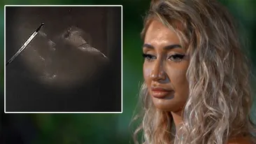 Maria Avram, declarații tranșante despre sărutul din baie cu ispita Cătălin. A recunoscut, în sfârșit, TOT