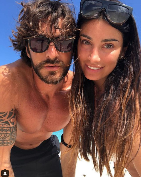 Georgia Gabriele, fosta parteneră a milionarului Gianluca Vacchi, are un iubit nou!
