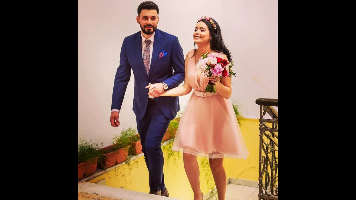 Gabriela Mititelu Badea, fata cea mare a lui Adrian Mititelu /Foto: Instagram 