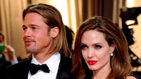 Angelina divortează de Brad Pitt. Acuzatii: crize şi...