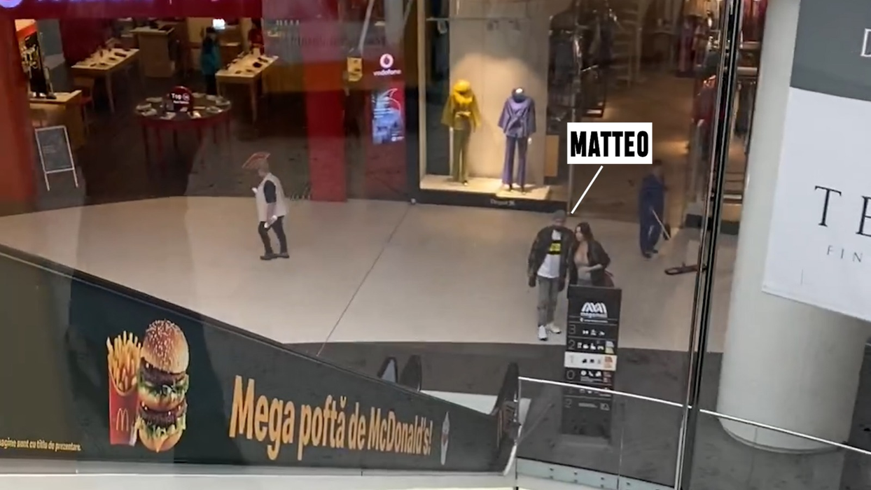Matteo și Elena așteaptă cu nerăbdare ”marele moment”