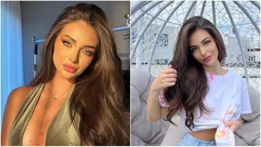 Andreea Bostănică, încă un conflict în mediul online. Tânăra îl atacă pe Gami: „N-ai 50 de euro”