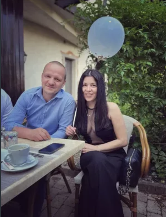 Cum arată acum fosta soție a lui Răzvan Simion. Diana e schimbată total!