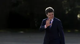 De ce a lipsit Nicușor Dan de la Ziua Marinei? Motivul ireal pentru care tocmai Comandatul Suprem nu e prezent