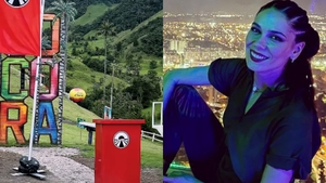 Primele imagini cu Irina Fodor de la filmările America Express 2024. Cum a fost surprinsă prezentatoarea TV în Columbia