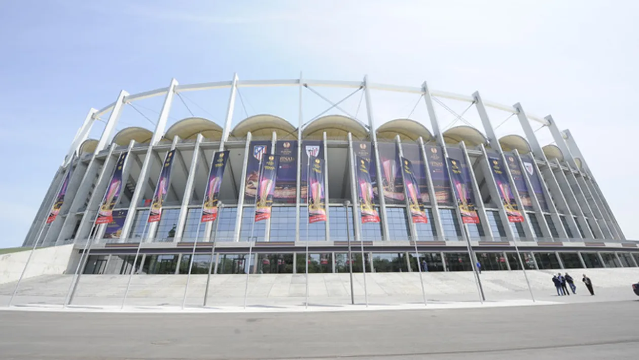Masuri de securitate sporite pentru meciul  Dinamo - Barcelona! Nici strop de alcool in zona National Arena sambata, intre orele 17 si 00!