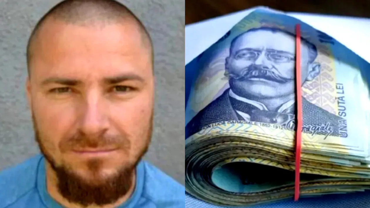 Se oferă recompensă pentru prinderea lui Emil Gânj! Poliția Română oferă o sumă consistentă