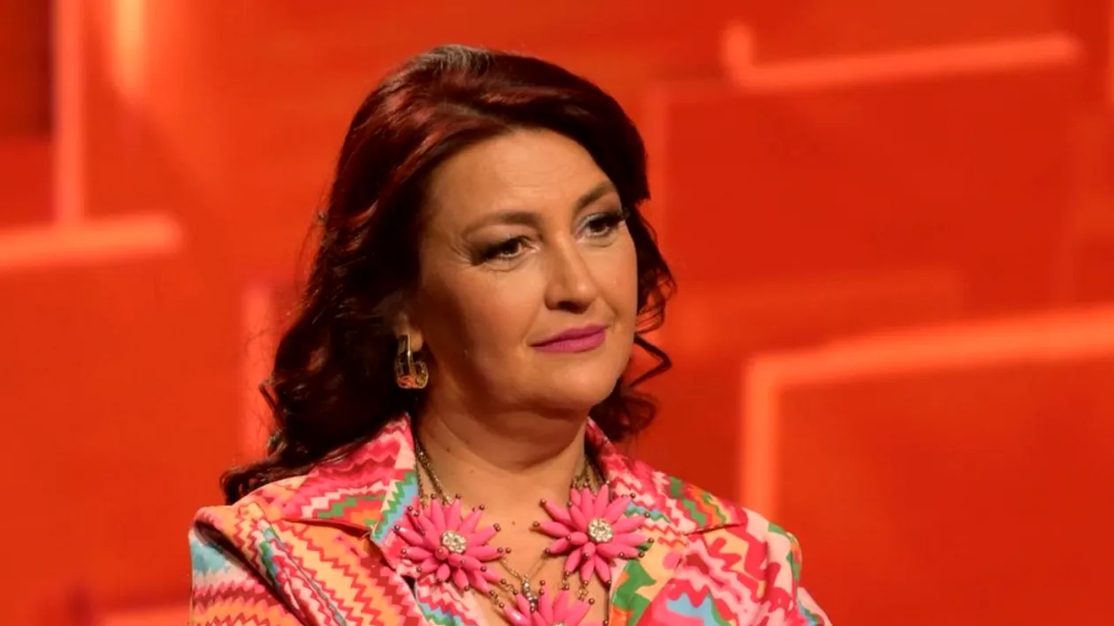 Rona Hartner a murit la doar 50 de ani