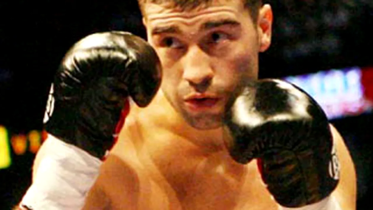 Lucian Bute: Sustinatorii lui Froch vor trai cea mai mare dezamagire