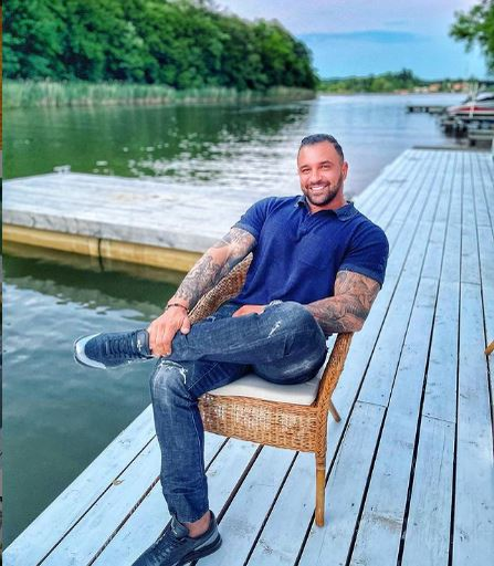 Alex Bodi și presupusa iubita poloneză, gesturi care-i dau de gol! Și-au asumat relația?