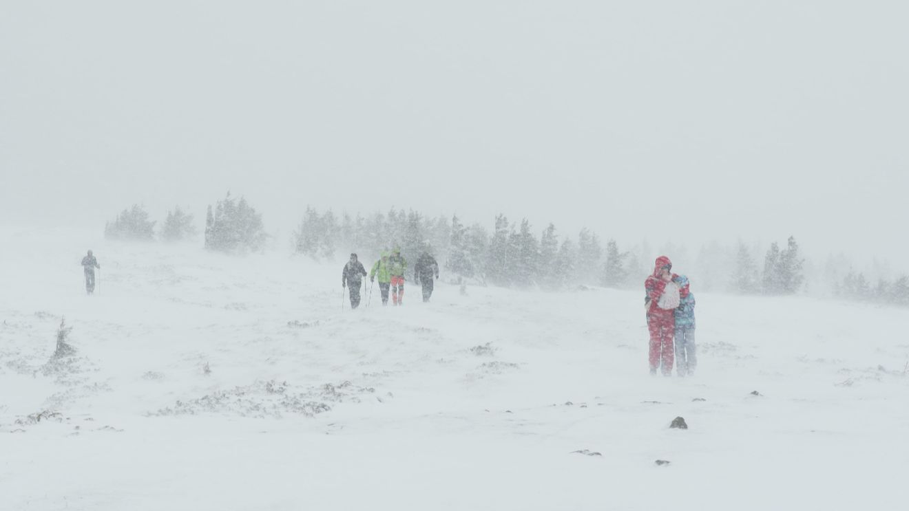 ANM a făcut anunţul! Vremea se schimbă radical după valul de aer polar