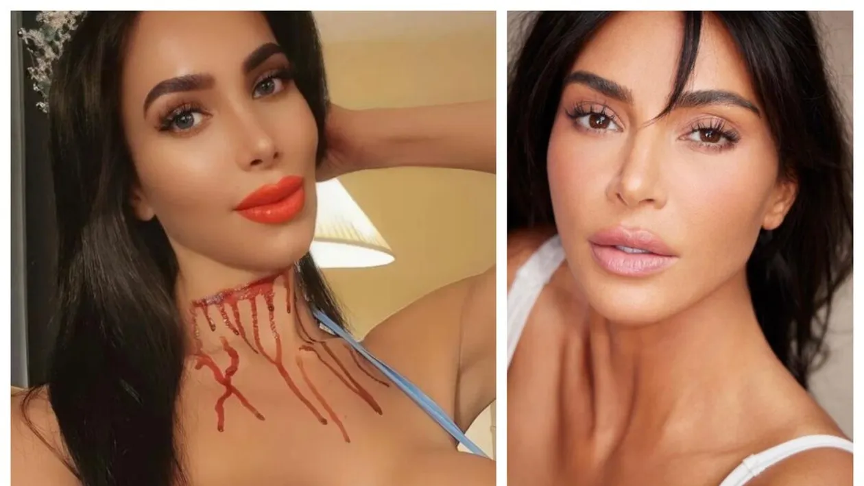A murit în urma unei operații estetice! Tânăra supranumită sosia lui Kim Kardashian s-a stins din viață la 34 de ani