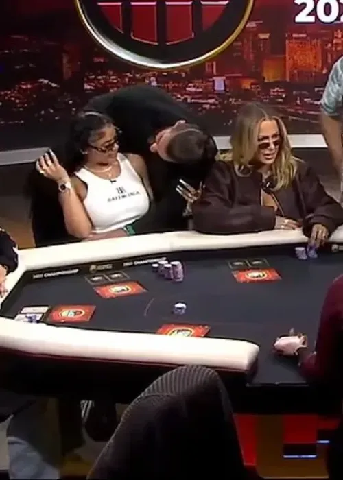 Foto: Captură YouTube @ PokerGO
