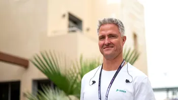 Fratele lui Michael Schumacher s-a logodit cu iubitul său, cu 14 ani mai tânăr. Cum a reacționat fosta soție a lui Ralf Schumacher