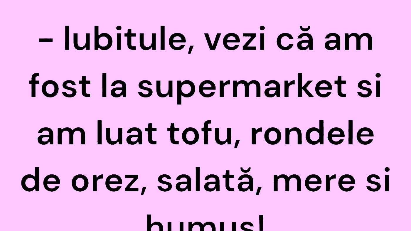 BANC | Tofu, rondele de orez, salată, mere și humus