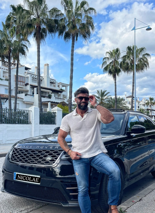 Ce mașină conduce ”regele fitnessului”, Nicolae Lupșor? Se laudă cu un garaj mega luxos