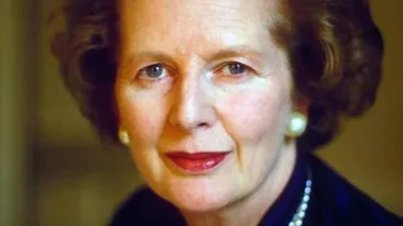 Doamna de Fier a Marii Britanii, condusa pe ultimul drum! Regina Angliei, prezenta la inmormantare