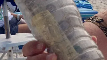 INCREDIBIL! Ce a facut aceasta femeie cu cenusa sotului ei. Toata lumea o suna cu un mesaj de bine