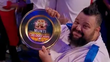 Cine este Mihai Munteanu, câștigătorul marelui trofeu ”Chefi la cuțite”
