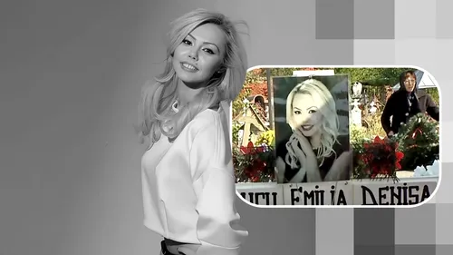 Parastas restrâns la 8 ani de la moartea Denisei Manelista! Motivul care l-a împins pe tatăl artistei să ia această decizie: “Nu poți să chemi pe cineva care…”