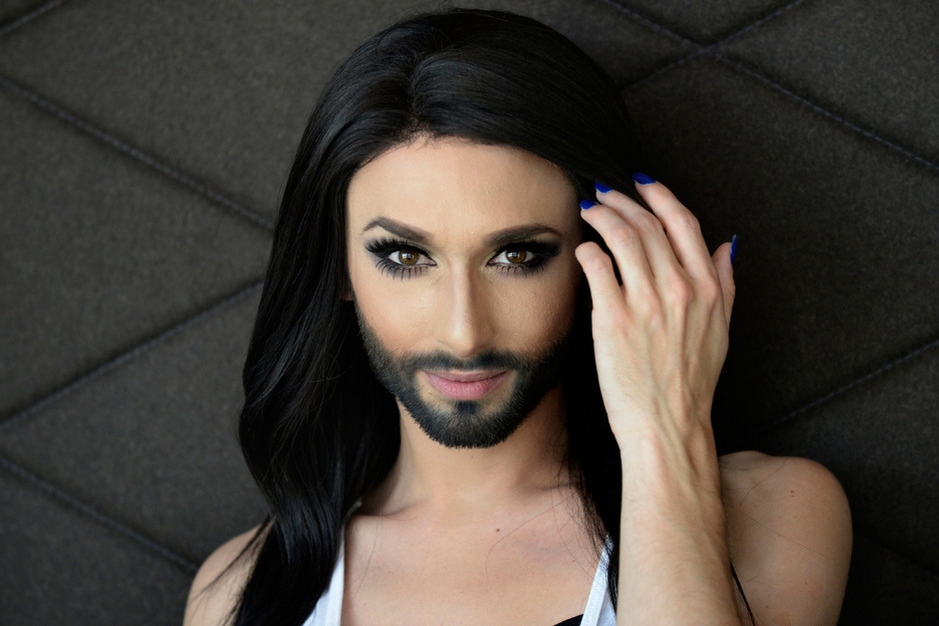 Conchita a aflat de pe CANCAN.RO că are o sosie în România
