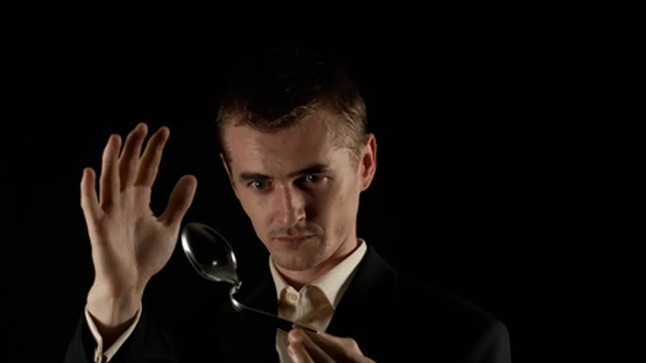 Mentalistul Cristian Gog pleaca pe front cu pieptul inainte! Nu mi-e frica, pot sa anticipez daca explodeaza o bomba!