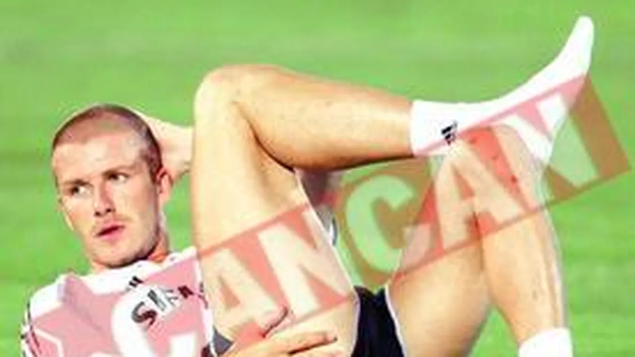 Beckham&The Sex Pistols