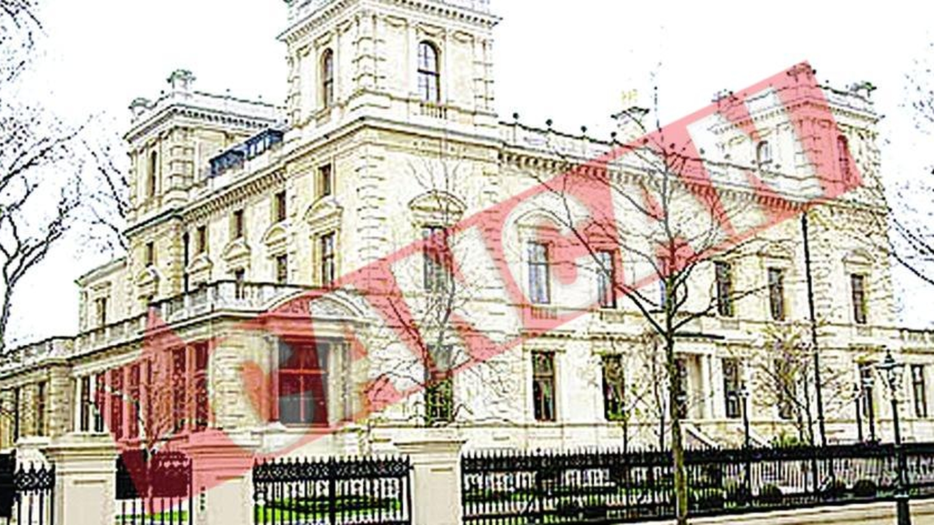 Lakshmi Mittal isi vinde palatul din Londra